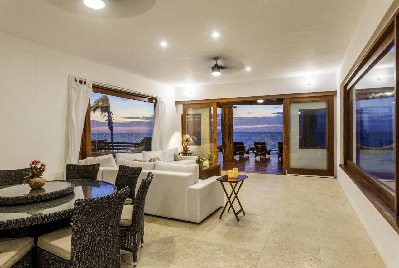 Dk Luxury Ocean Front Villa - Adults Only Isola Holbox Esterno foto