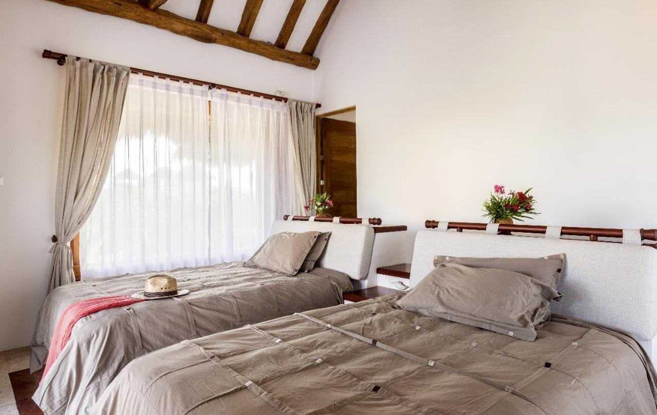Dk Luxury Ocean Front Villa - Adults Only Isola Holbox Esterno foto