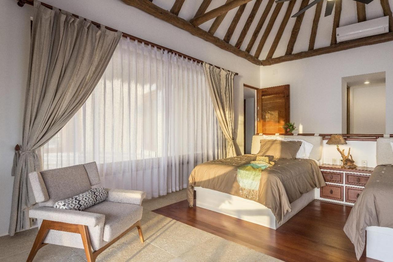 Dk Luxury Ocean Front Villa - Adults Only Isola Holbox Esterno foto