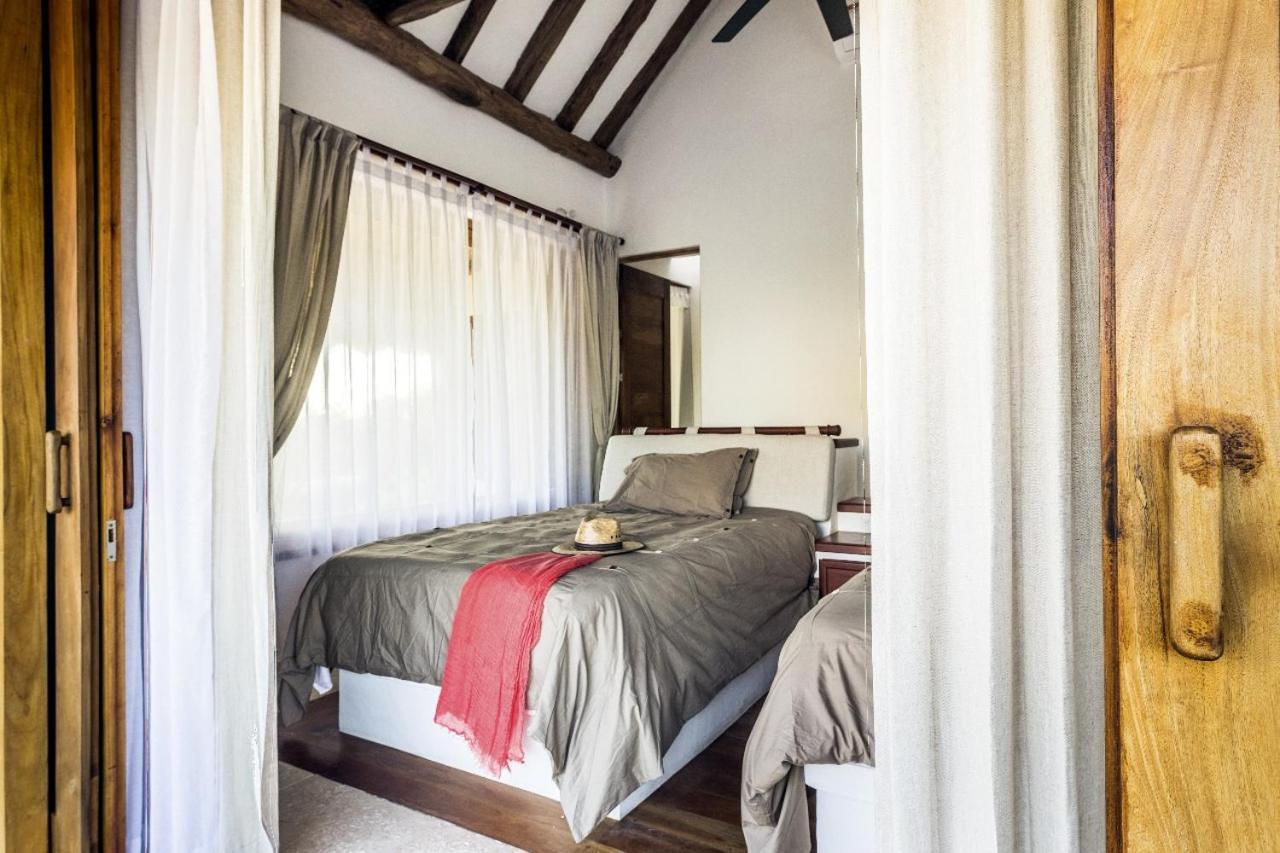 Dk Luxury Ocean Front Villa - Adults Only Isola Holbox Esterno foto