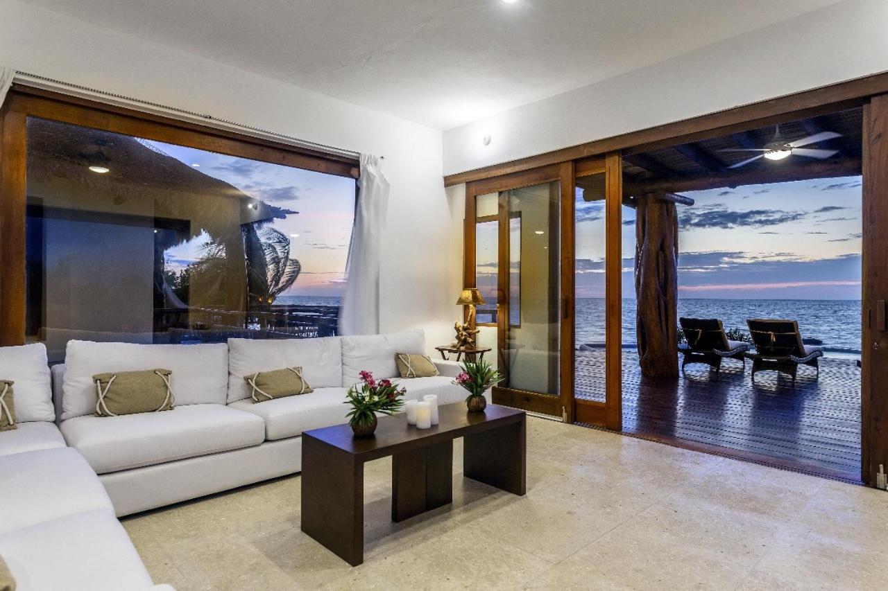 Dk Luxury Ocean Front Villa - Adults Only Isola Holbox Esterno foto