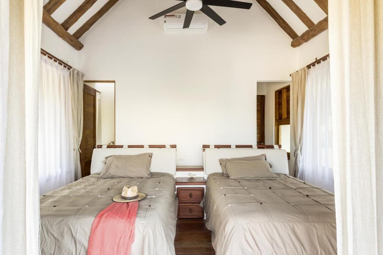 Dk Luxury Ocean Front Villa - Adults Only Isola Holbox Esterno foto