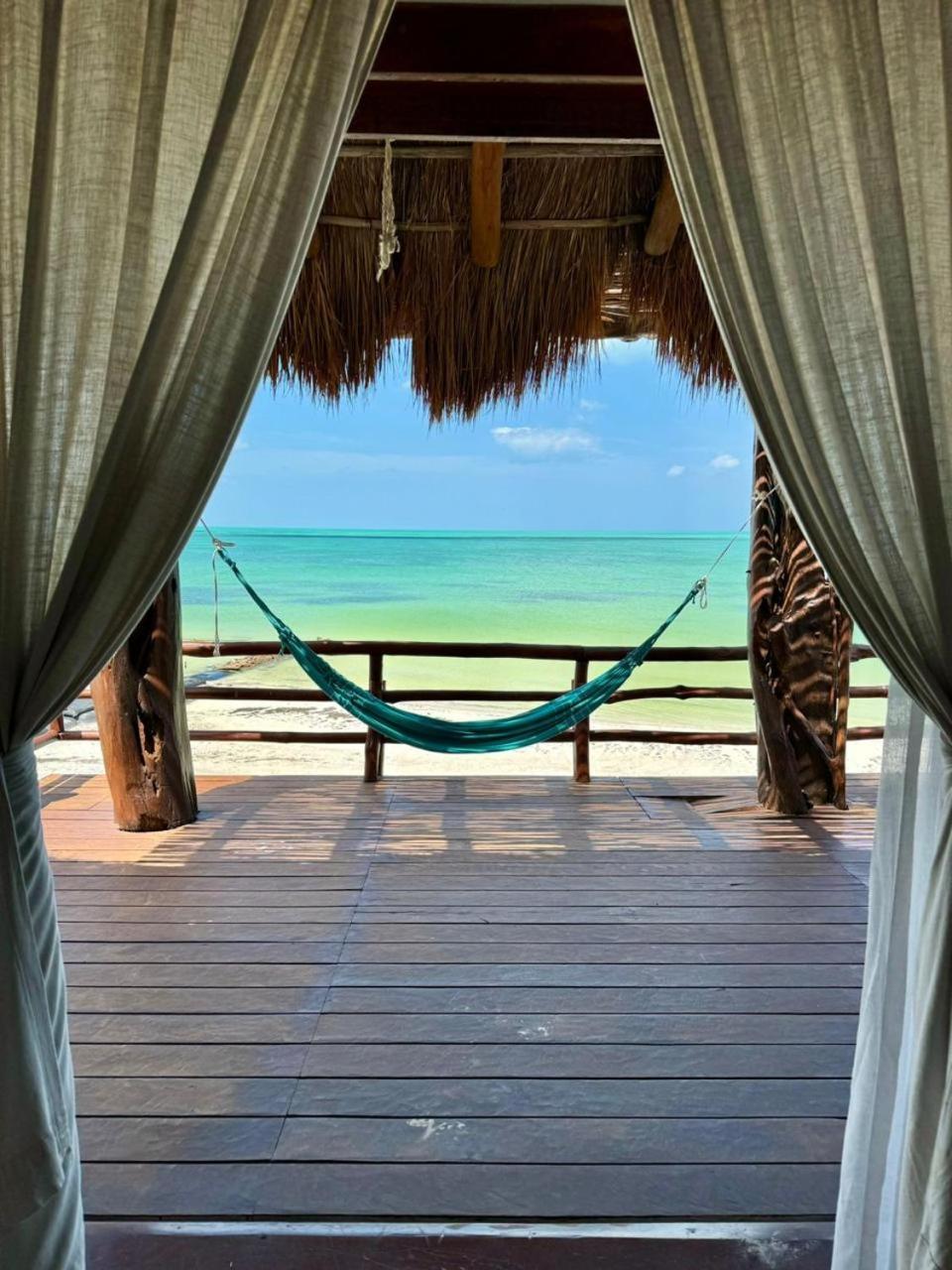 Dk Luxury Ocean Front Villa - Adults Only Isola Holbox Esterno foto
