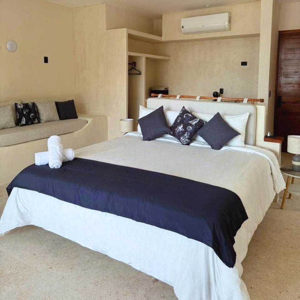 Dk Luxury Ocean Front Villa - Adults Only Isola Holbox Esterno foto